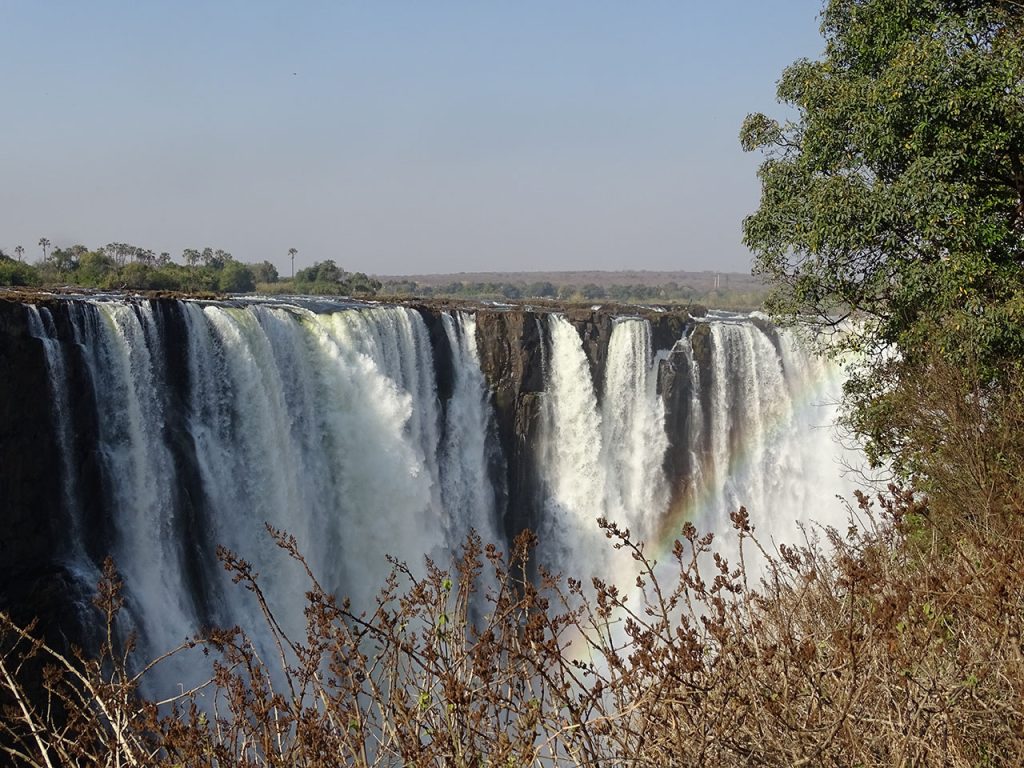 Panorama Chutes d&rsquo;eau 2