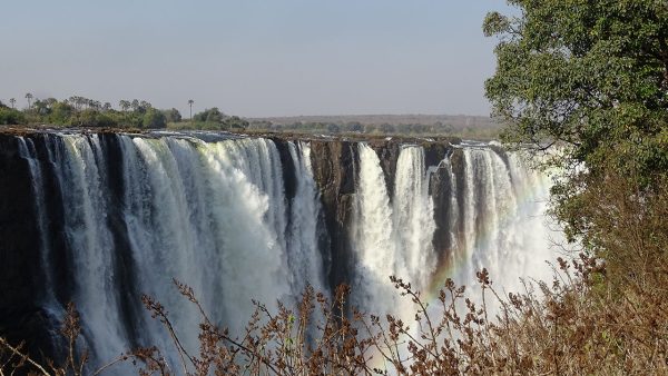 Panorama Chutes d'eau 2