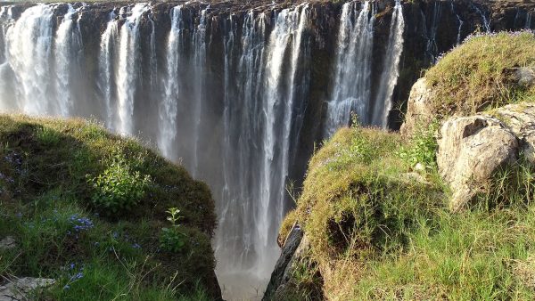 Panorama Chutes d'eau