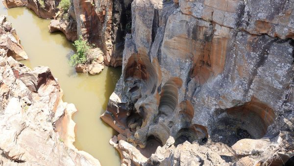 Afrique du Sud Vue d'Hélicoptère 2